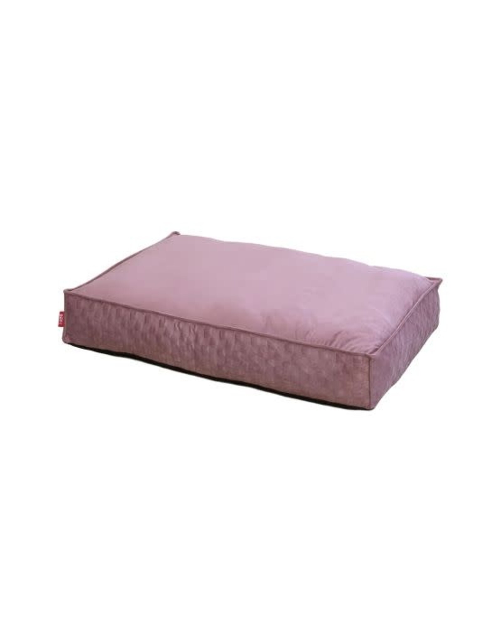Bud's Bud'z Lit plat coussin Cosmos Rose Champêtre 100x70x16cm