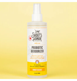 Skouts Honor Skouts Honor Désodorisant Probiotique Chevrefeuille 8oz