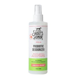Skouts Honor Skouts Honor Désodorisant Probiotique Coconut 8oz