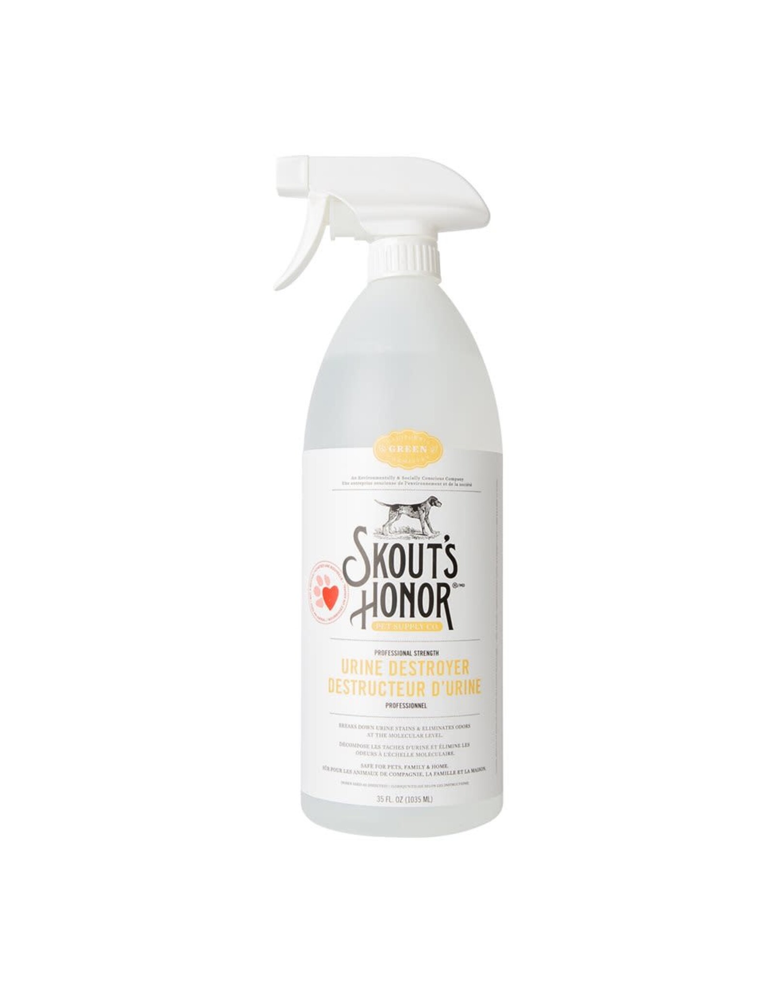 Skouts Honor Skouts Honor Destructeur d'Urine 35oz