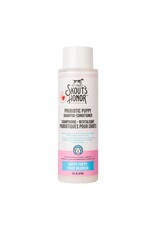Skouts Honor Skouts Honor Shampoing et revitalisant probiotique Chiot Lilas  16oz