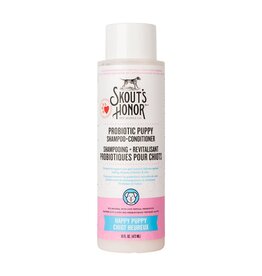 Skouts Honor Skouts Honor Shampoing et revitalisant probiotique Chiot Lilas  16oz