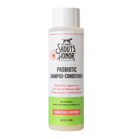 Skouts Honor Skouts Honor Shampoing et revitalisant probiotique Coconut 16oz
