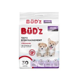 Bud's Bud'z tapis d'entrainement 28x30'' (30)