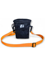 Le Chien Blanc Le Chien Blanc Volt Sac à Gâterie orange
