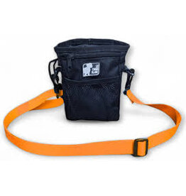 Le Chien Blanc Le Chien Blanc Volt Sac à Gâterie orange