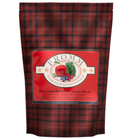 Fromm Fromm 4* Boeuf Highlander