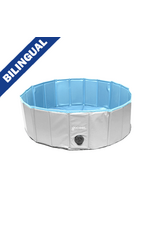 goo-eez Goo-eez Piscine pour chien 47''