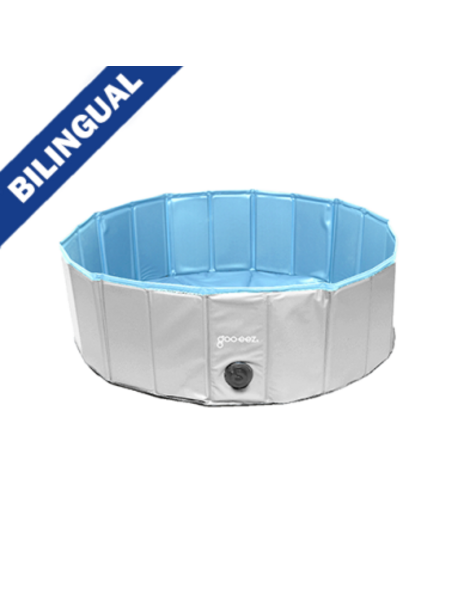 goo-eez Goo-eez Piscine pour chien 47''