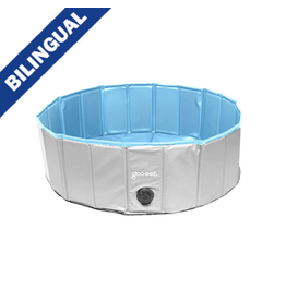 goo-eez Goo-eez Piscine pour chien 47''