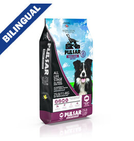 horizon Horizon Pulsar Porc Grains Entiers 25lbs