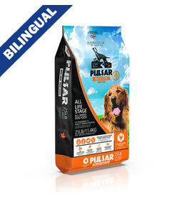 horizon Horizon Pulsar Poulet Grains Entiers 25lbs