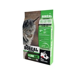 Boréal Boréal Original Dinde et Truite 2.26kg (Chat)