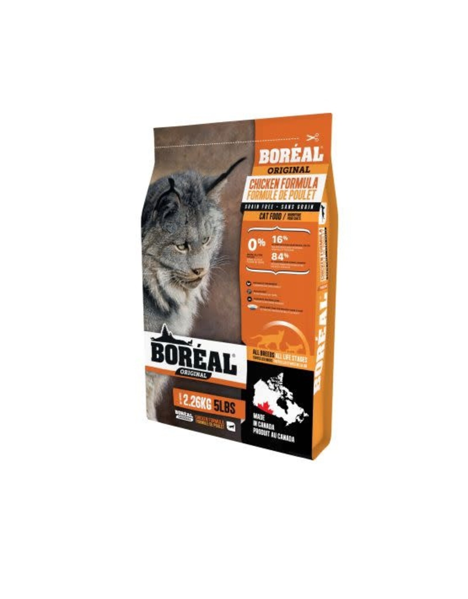 Boréal Boréal Original Poulet 2.26kg (Chat)