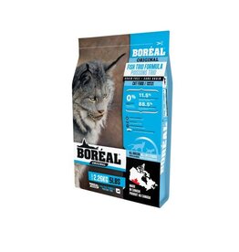 Boréal Boréal Original Trio de Poisson 5.44kg (Chat)