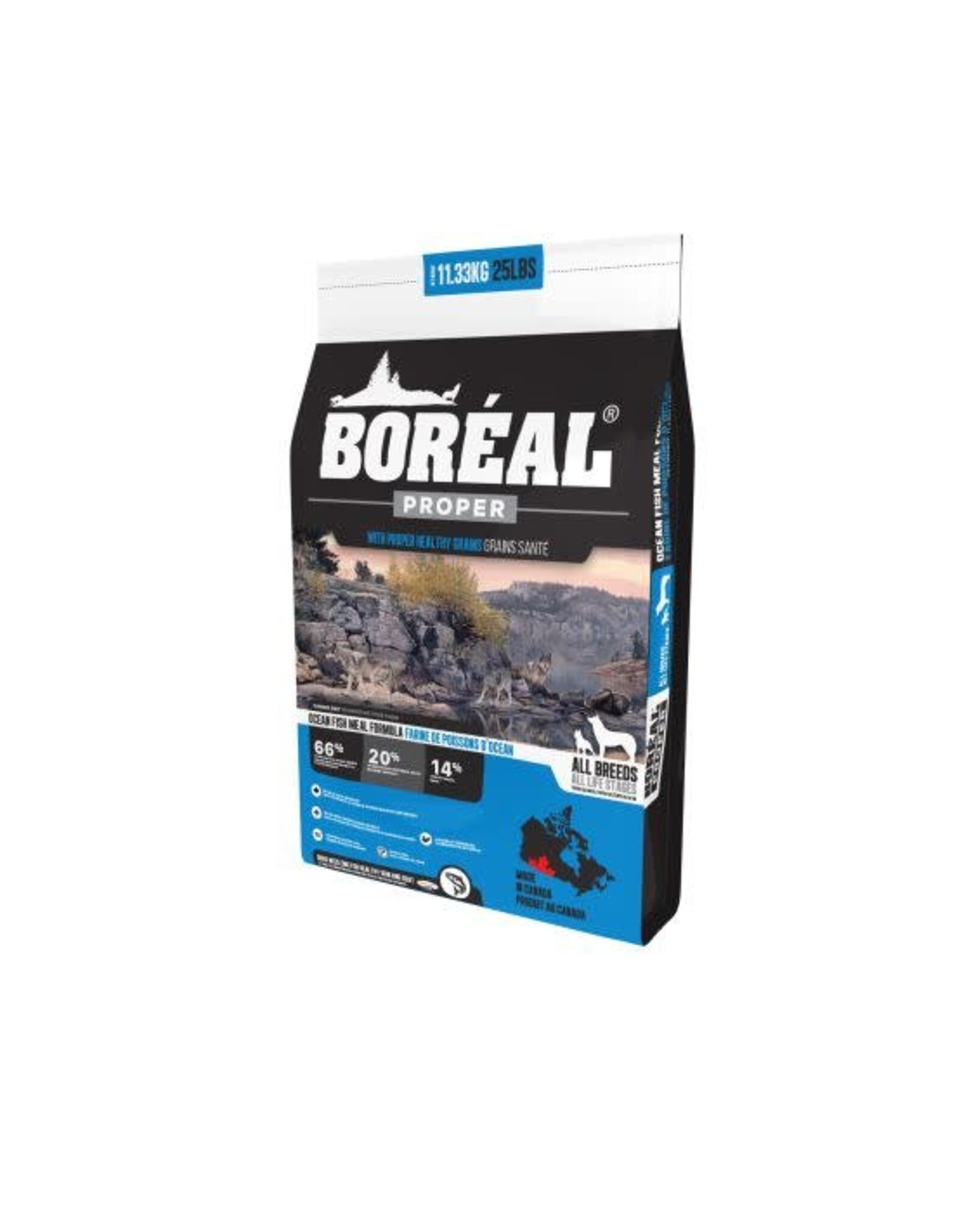 Boréal Boréal Proper Poisson d'Océan 11.33kg