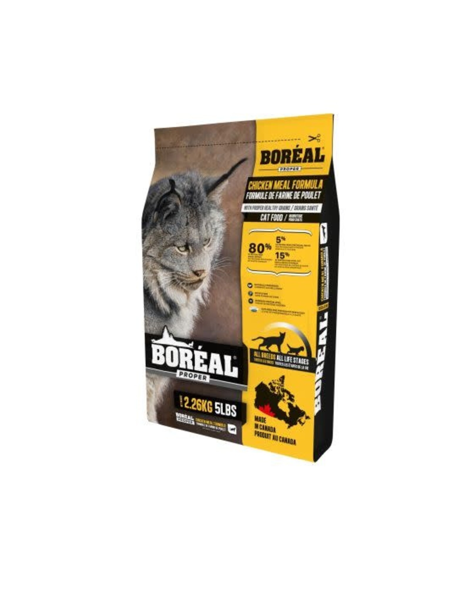Boréal Boréal Proper Poulet 2.26kg (Chat)