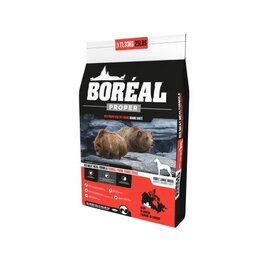 Boréal Boréal Proper Viande Rouge Grande Race Grains Santé 11.33kg