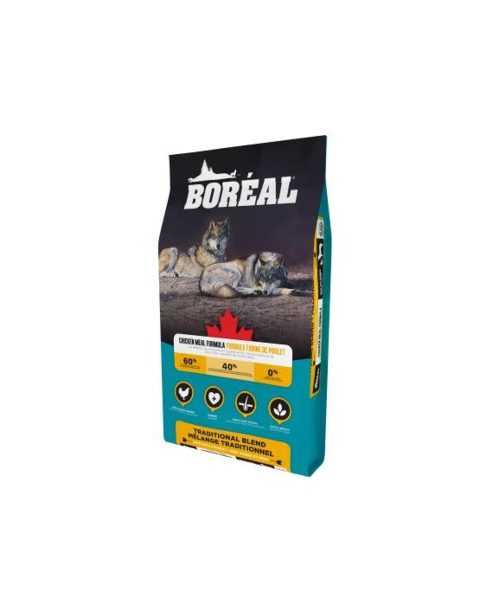 Boréal Boréal Mélange Traditionnel Poulet 16.8kg