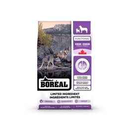 Boréal Boréal Functional Ingrédients Limités Venaison 10kg