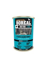 Boréal Boréal Conserve Saumon de L' Atlantique 369g