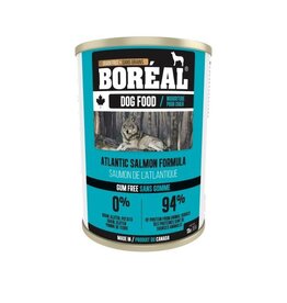Boréal Boréal Conserve Saumon de L' Atlantique 369g