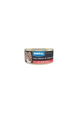 Boréal Boréal Conserve Thon Rouge et Crevette en sauce 156g (Chat)