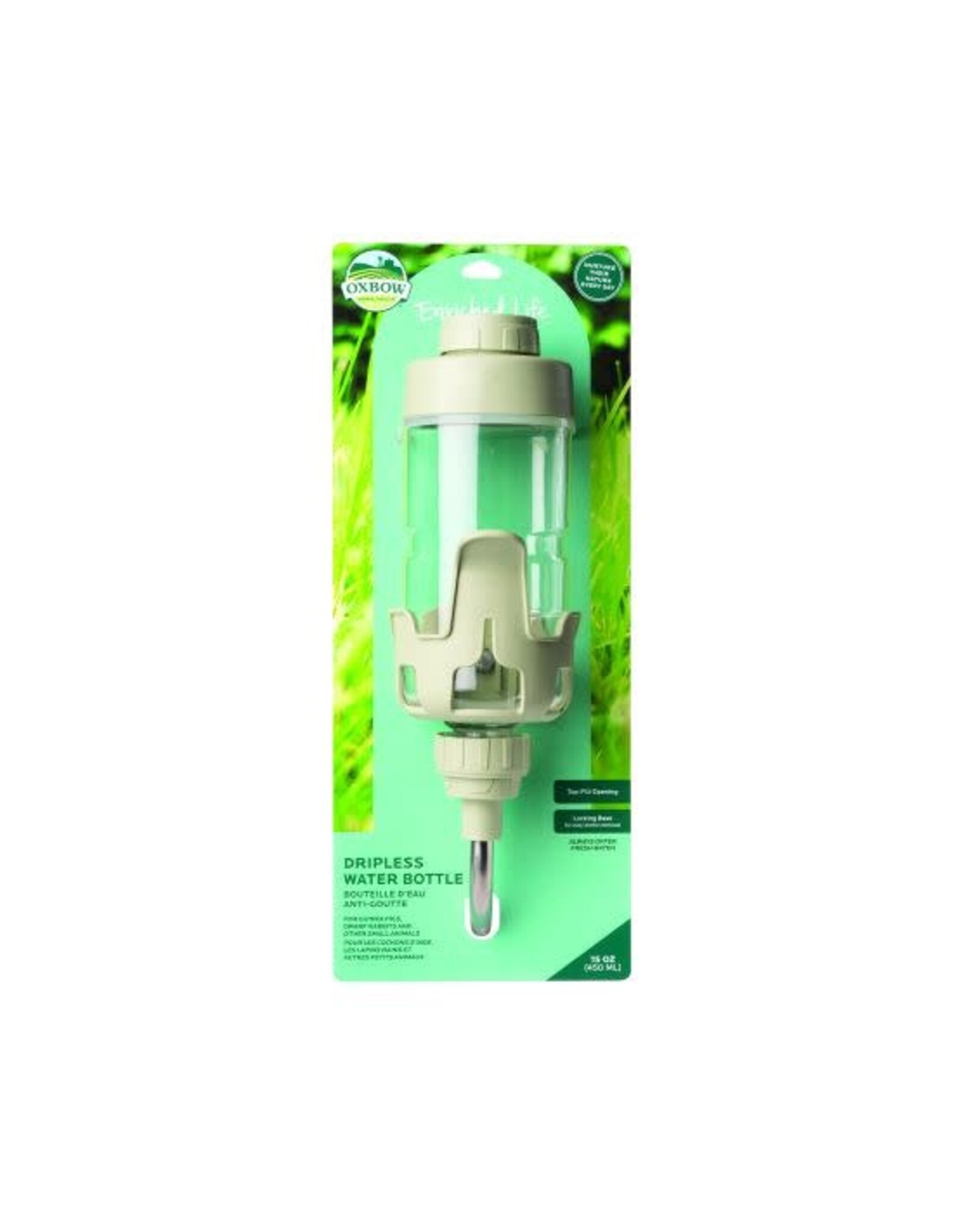 Oxbow Oxbow Bouteille D'eau Anti-gouttes 450ml