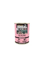 Boréal Boréal Conserve Héritage Porc et Truite 369g (Chat)