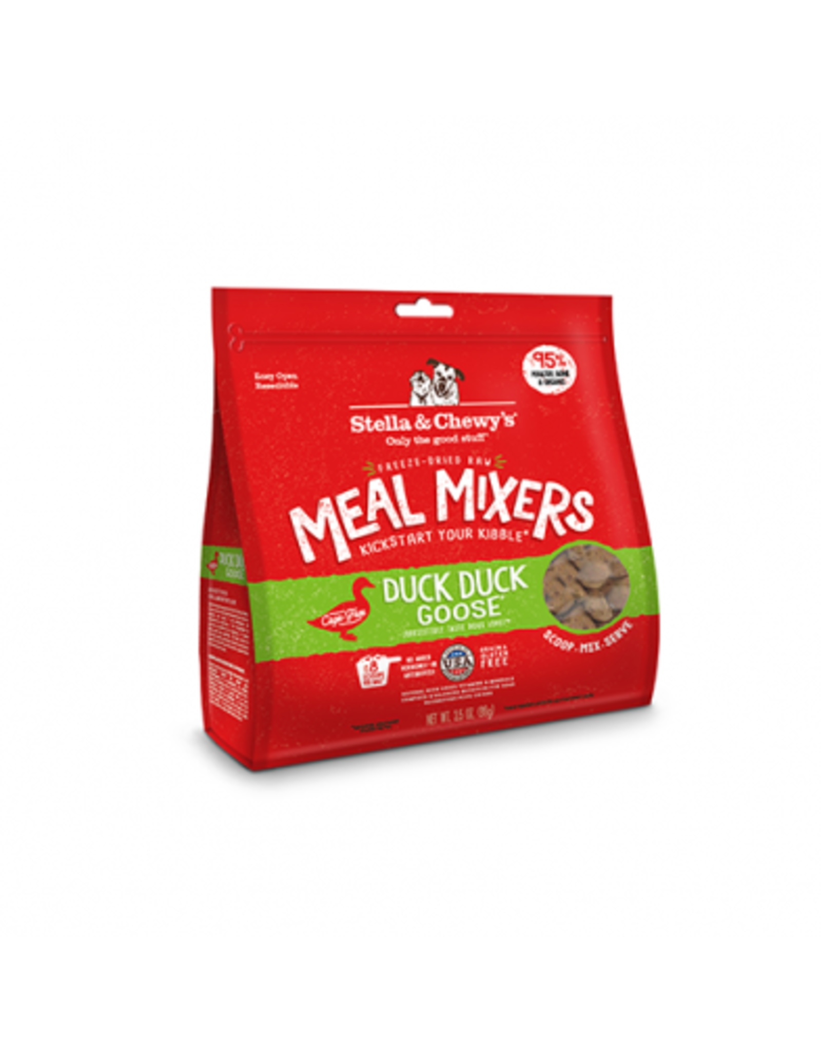 Stella and chewy Stella & Chewy's meal mixer Canard 3.5oz