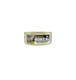 Boréal Boréal Conserve Dinde Héritage et Truite 80g (Chat)