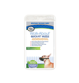 Four Paws Pet Products Four Paws Muselière quick fit XXS