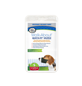 Four Paws Pet Products Four Paws Muselière quick fit Small