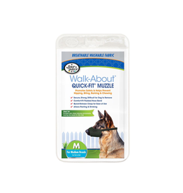 Four Paws Pet Products Four Paws Muselière quick fit medium