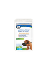 Four Paws Pet Products Four Paws Muselière quick fit medium nez court