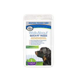 Four Paws Pet Products Four Paws Muselière quick fit Large