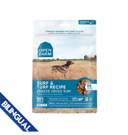 Open Farm Open Farm Freeze Dried Pré & Marée 3.5oz