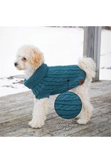 Shedrow K9 Tricot Tapisserie Bleu