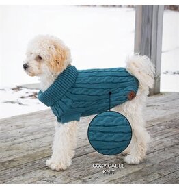 Shedrow K9 Tricot Tapisserie Bleu