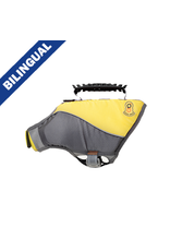 goo-eez Goo-Eez Veste Flottaison jaune XXS
