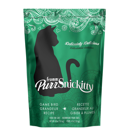 Fromm Fromm Purrsnickitty Grandeur Gibier Plumes 10lb