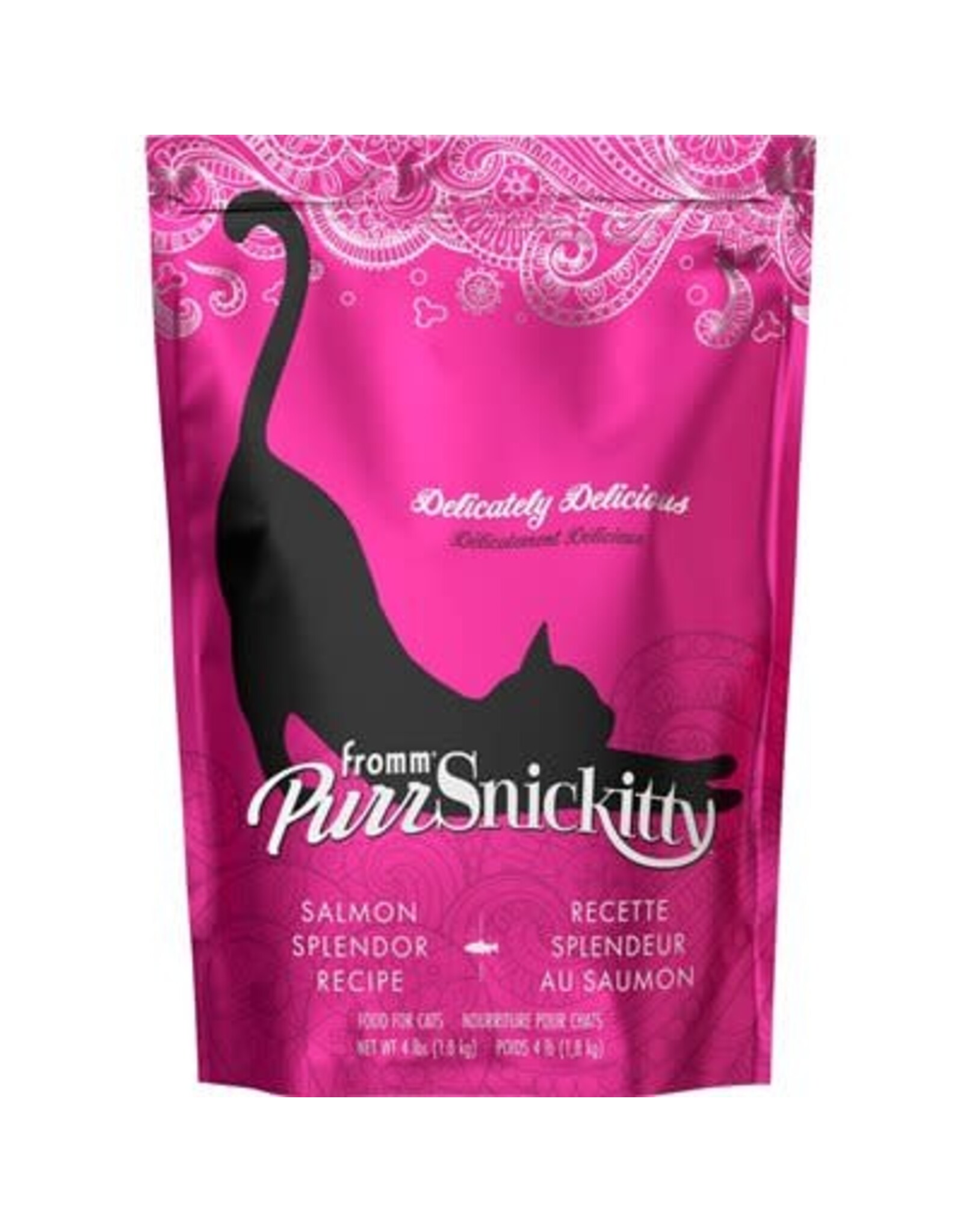 Fromm Fromm Purrsnickitty Splendeur Saumon 10lb