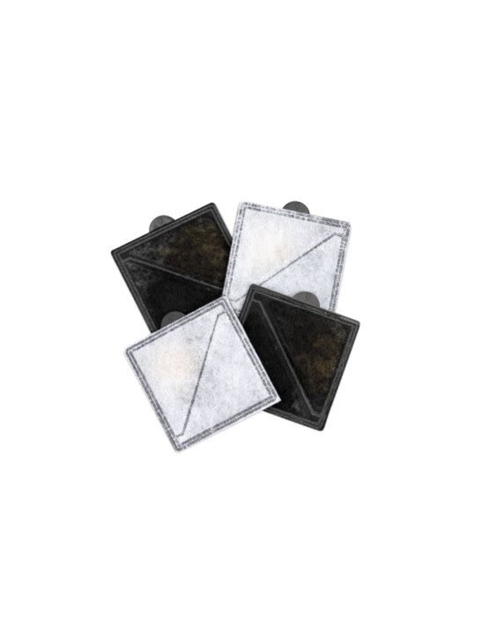 PETSAFE Petsafe FILTRES Ion-x pour Fontaine Viva et Outlast (4unités)