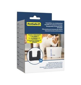 PETSAFE Petsafe FILTRES Mousse pour Fontaine Viva (2unités)