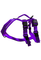 Le Chien Blanc Le Chien Blanc harnais atlas Mauve L