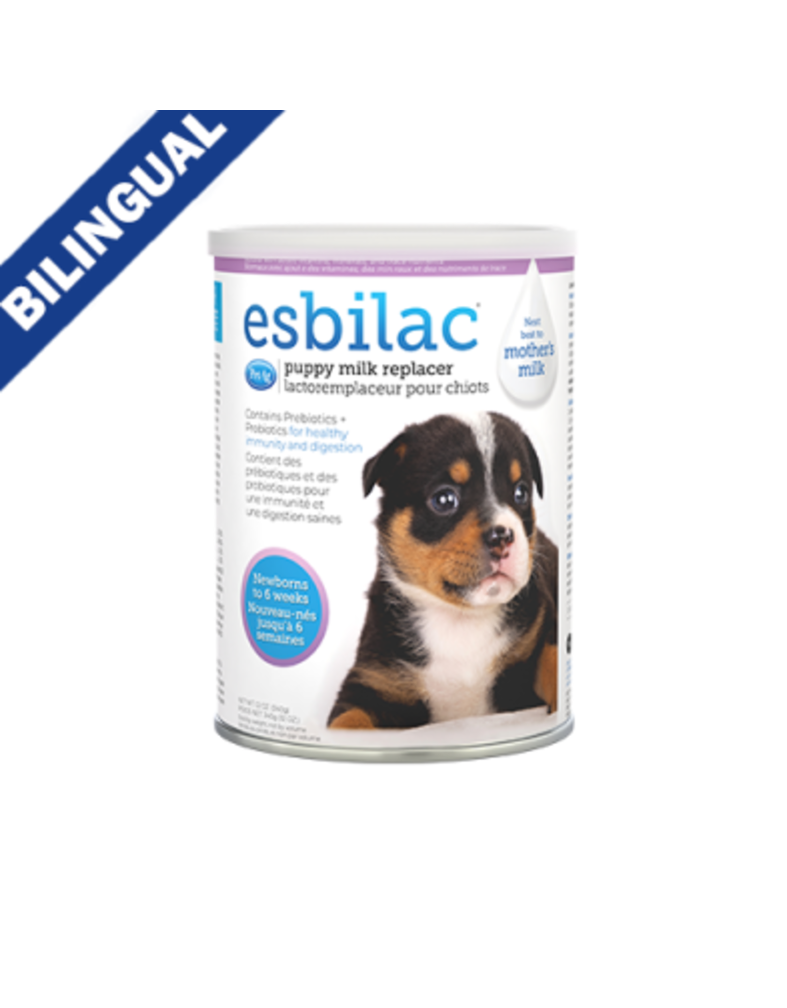Petag Petag Lait pour chiot Esbilac 12oz