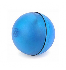 Petpals Group *DISC* Petpals Balle Intéractive bleu chat