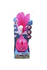 Petpals Group Petpals Tumbler Intéractive Rose chat