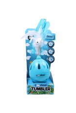 Petpals Group *DISC* Petpals Tumbler Intéractive bleu chat