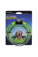Nite Ize *DISC* Nite Ize nitehowl led collier Vert